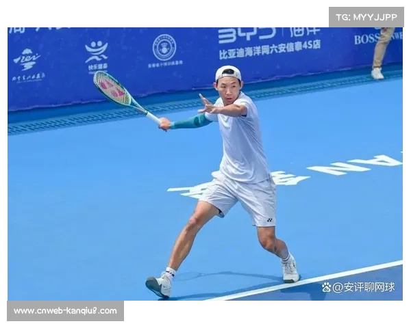 孙发京夺中网巡男单冠军,崔杰抢七救赛点仍憾负 孙发京夺中网巡男单冠军,崔杰抢七救赛点仍憾负